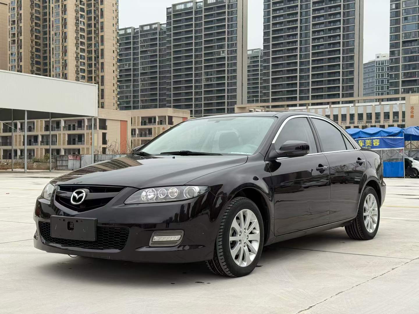 2015 Mazda 6 2.0L