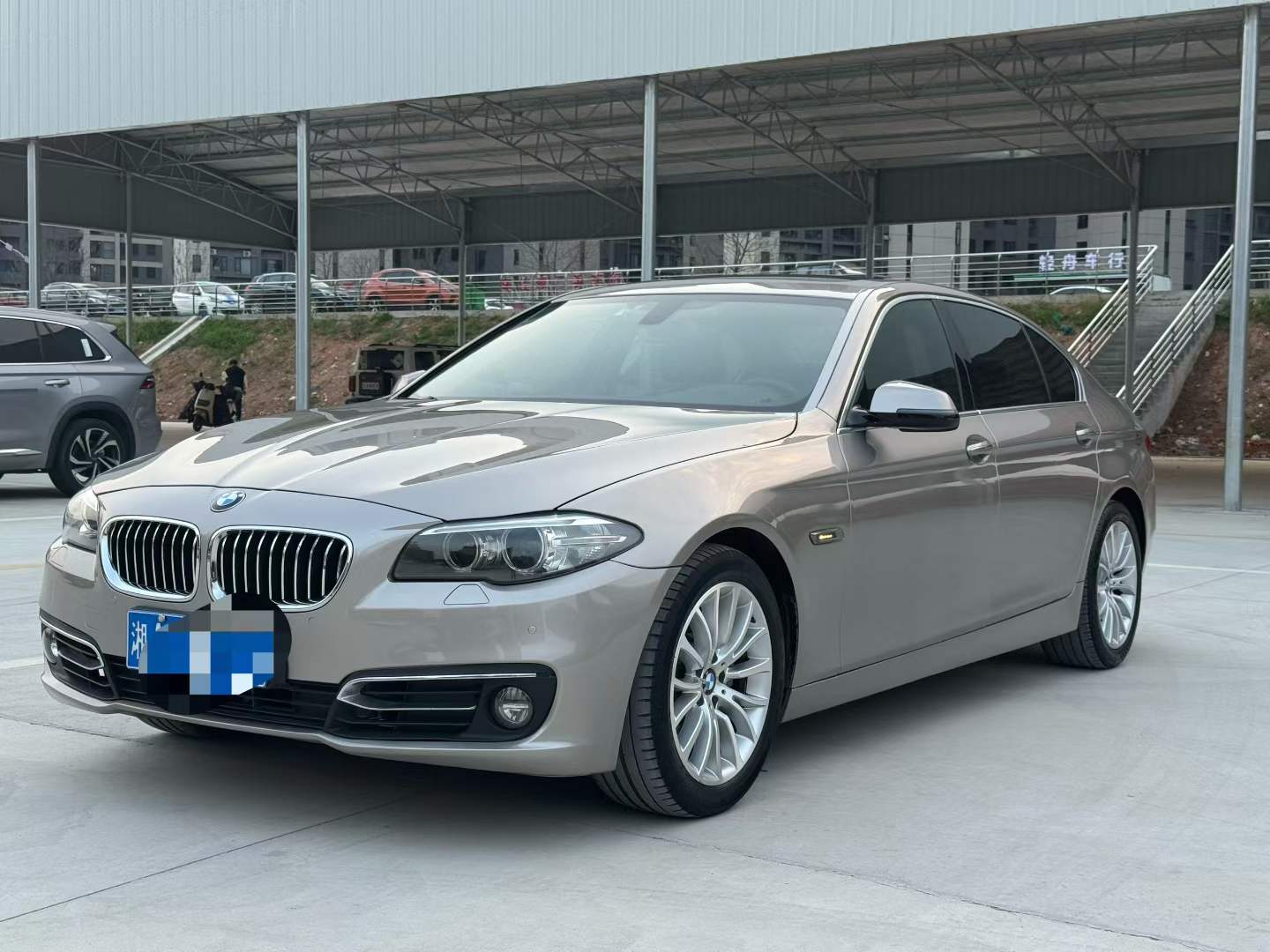 2016 BMW 525Li 2.0T