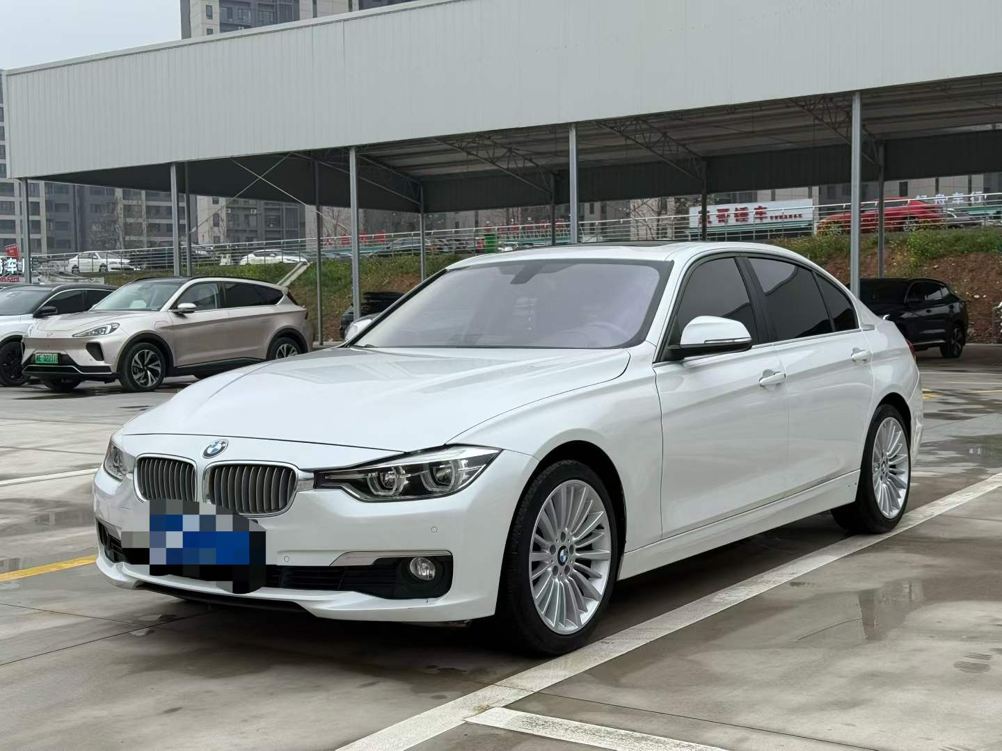2018 BMW 320Li 2.0T