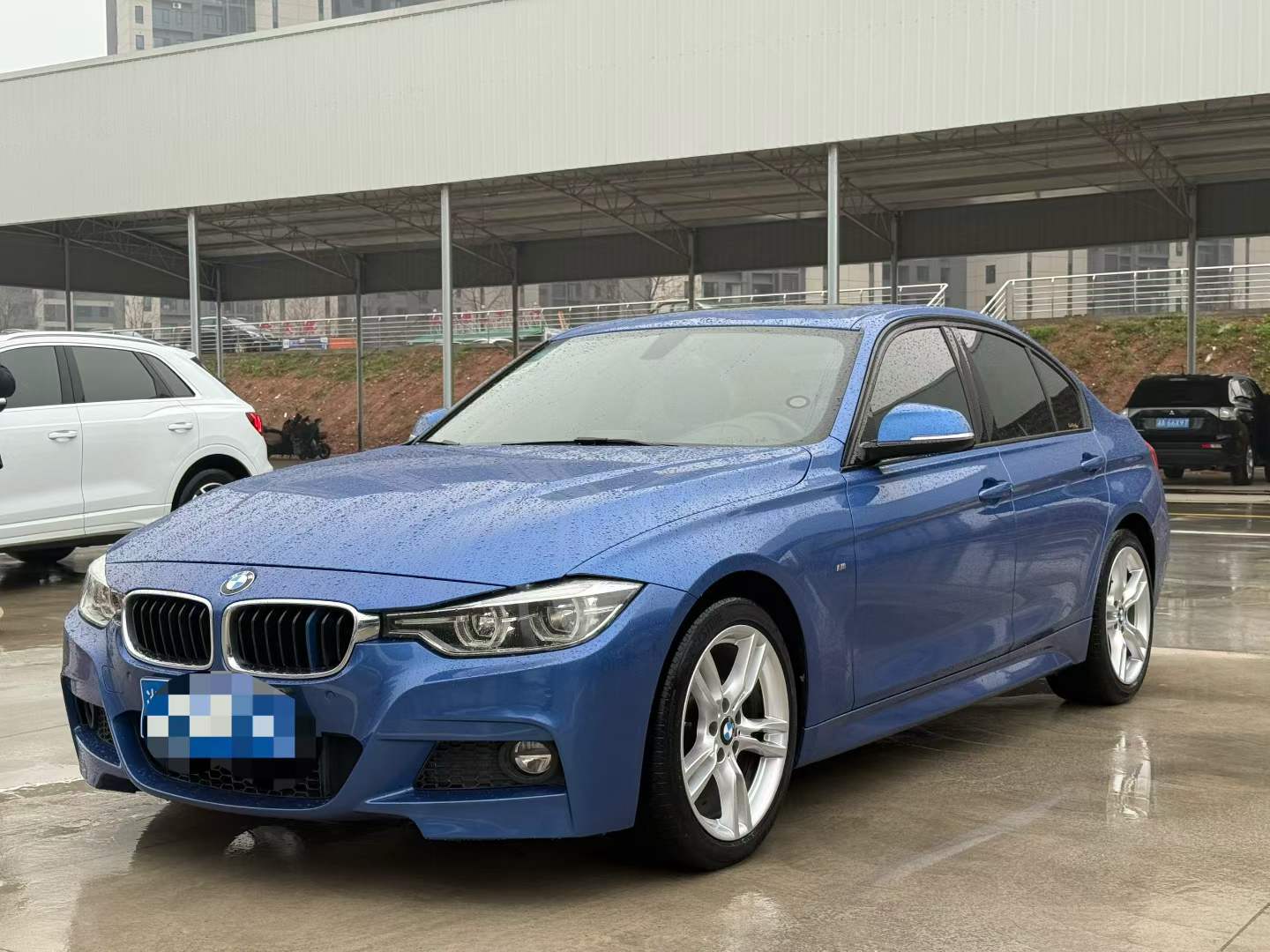 2018 BMW 320i 2.0T