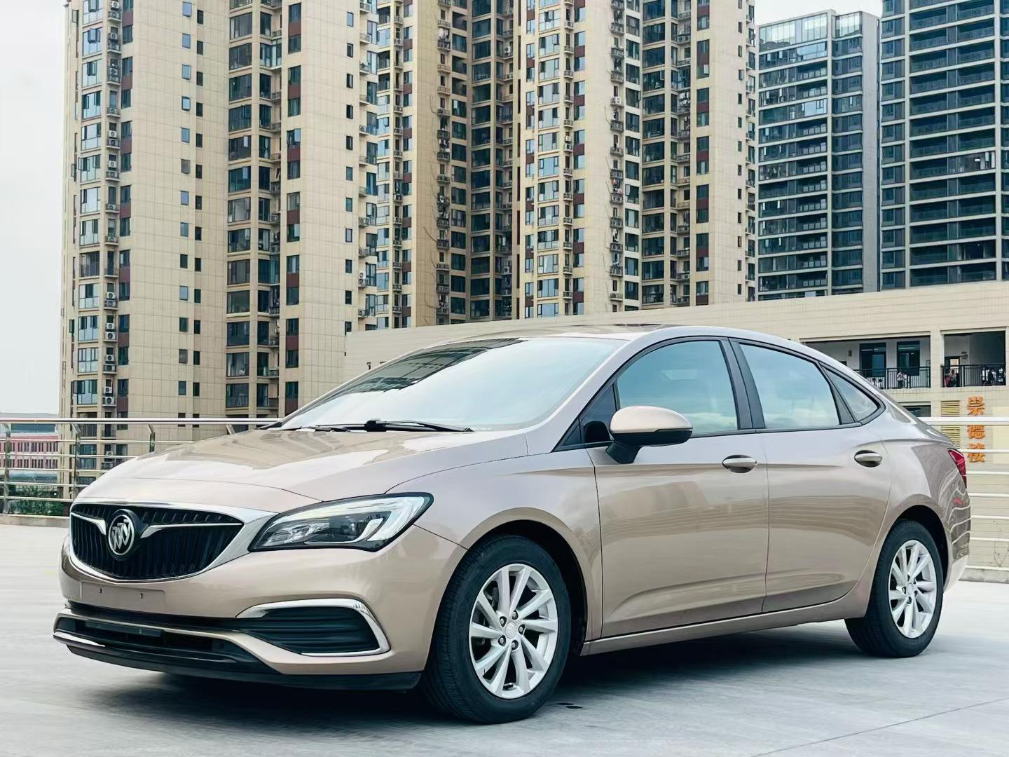 2019 Buick Verano 1.5L