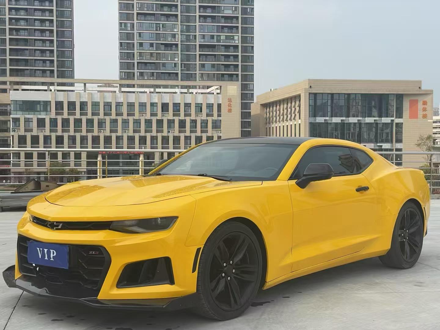 2019 Chevrolet Camaro 2.0T
