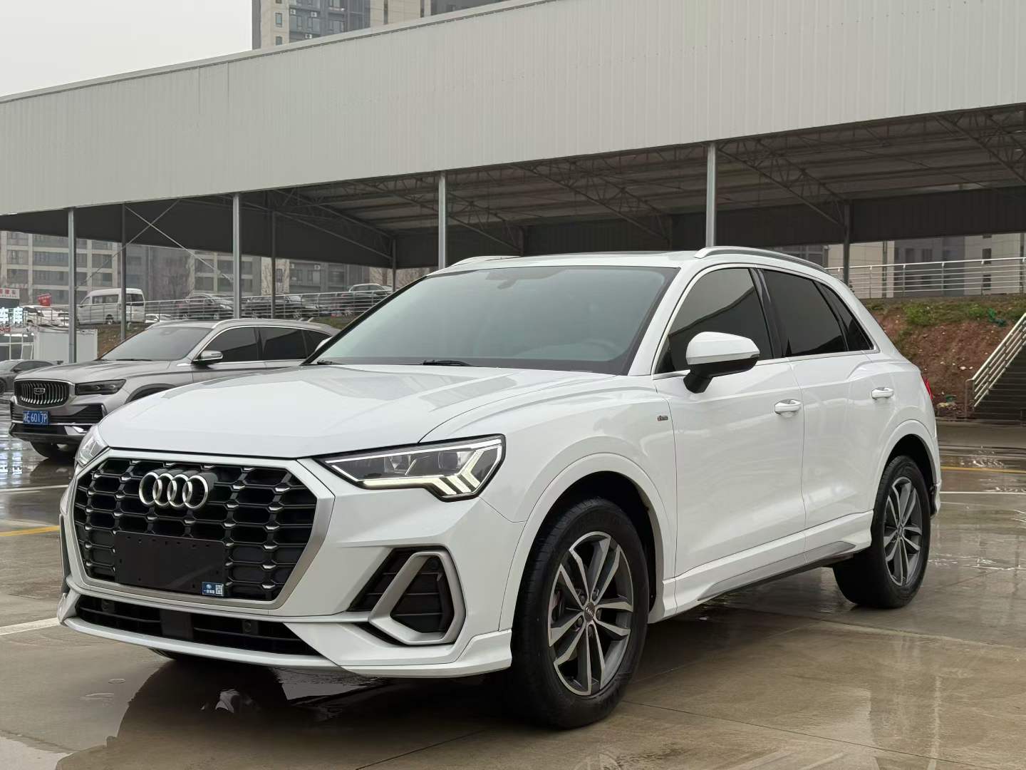 2021 Audi Q3 1.4T