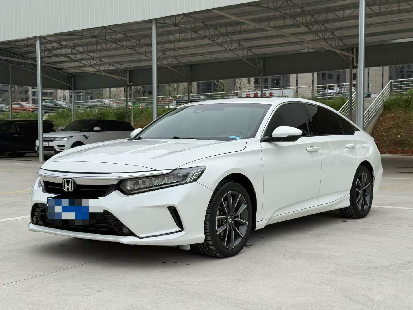2021 Honda Inspire 1.5T