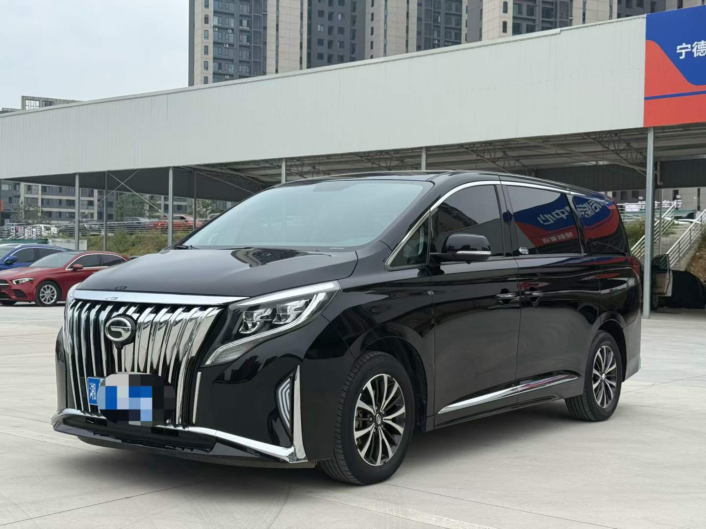2023 Trumpchi M8 2.0T