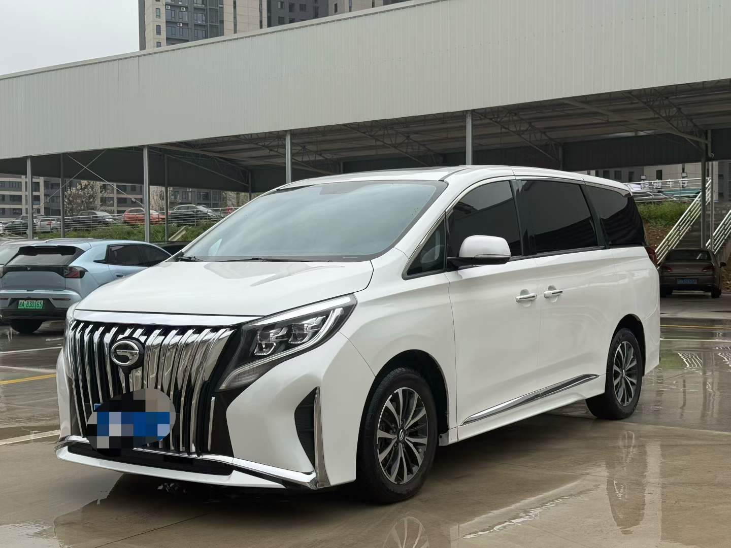 2023 Trumpchi M8 2.0T