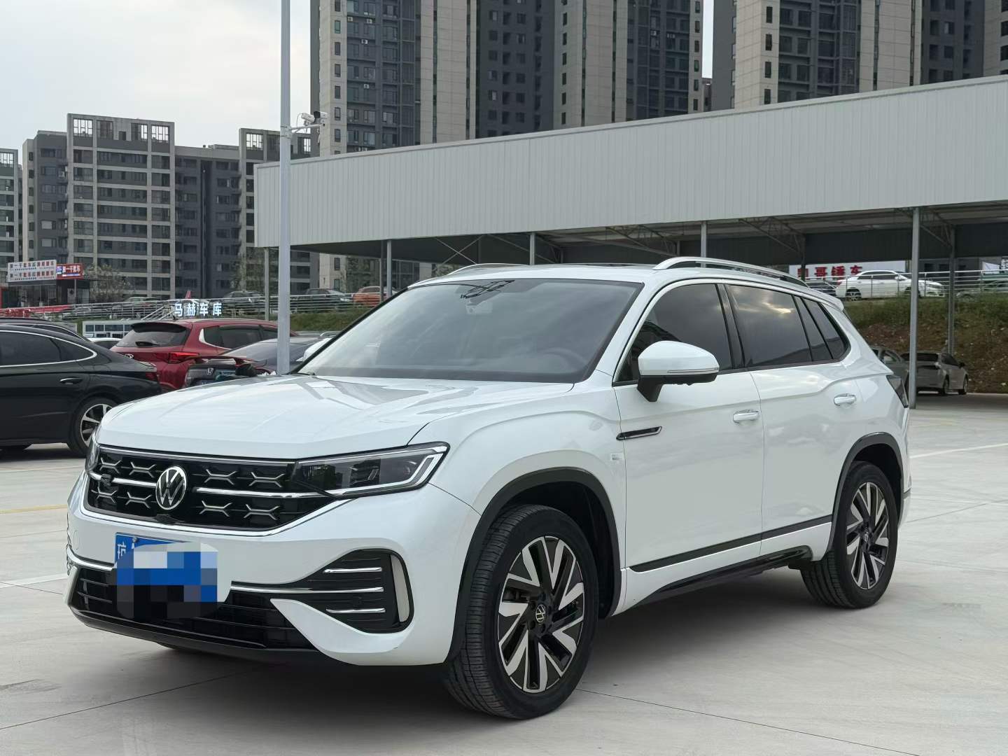 2023 Volkswagen Tayron 2.0T