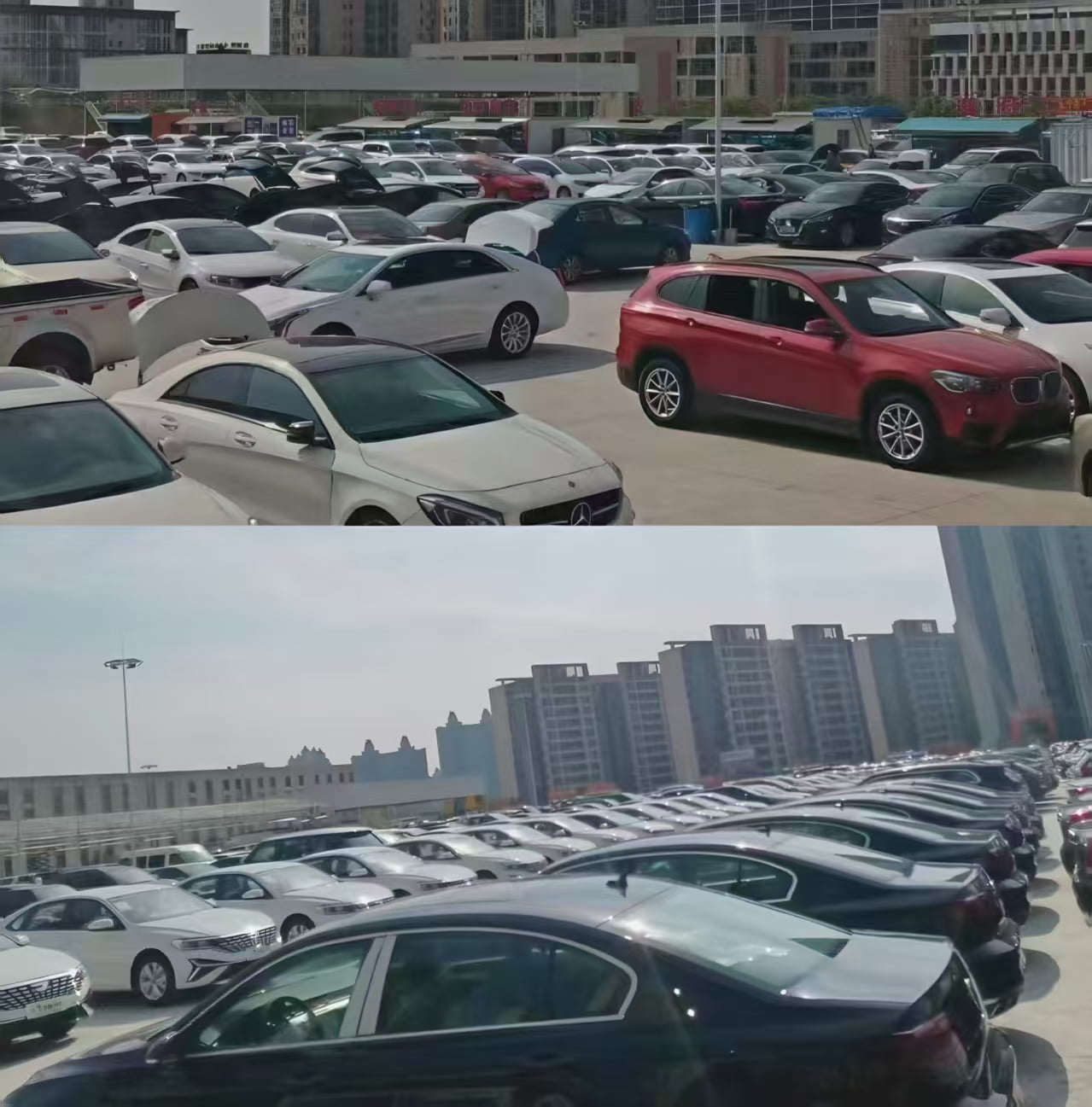 Mila Auto Export Factory