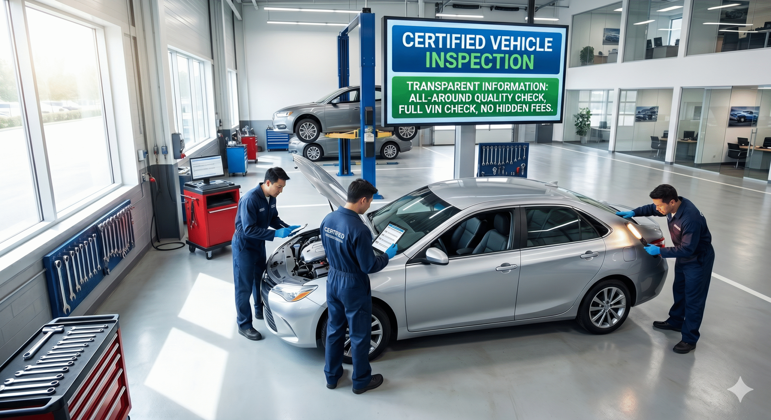 Vehicle Inspection