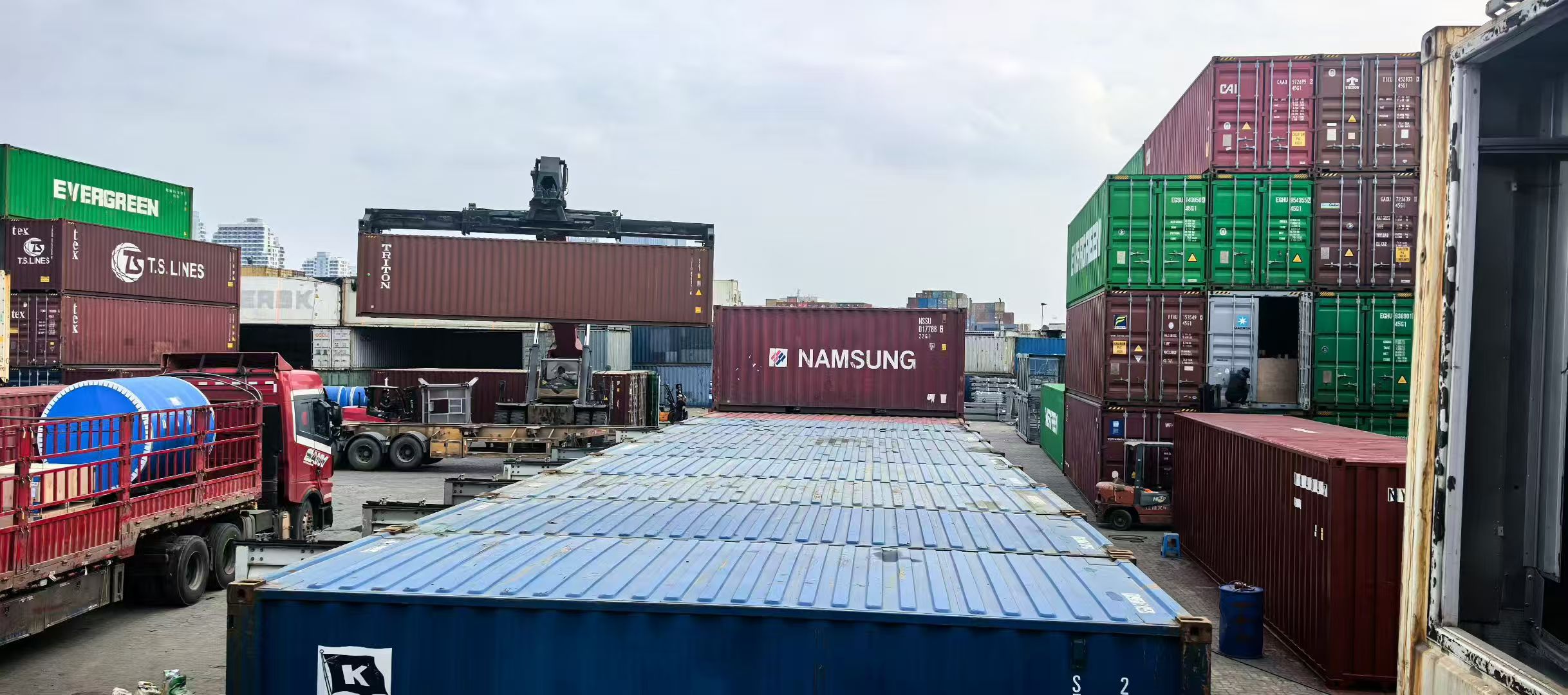 Logistics Network