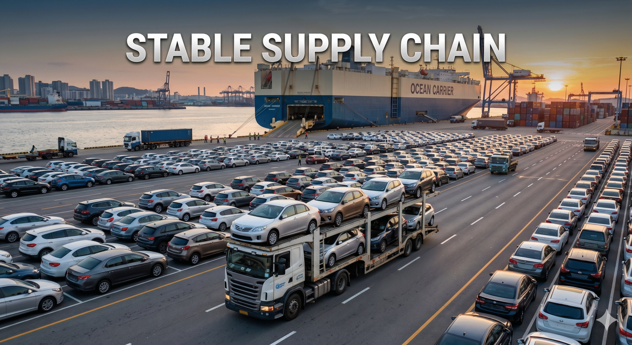 Supply Chain