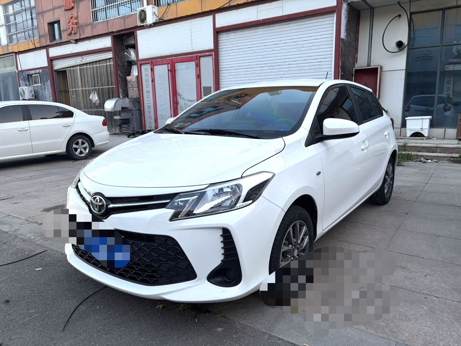 Toyota Vios