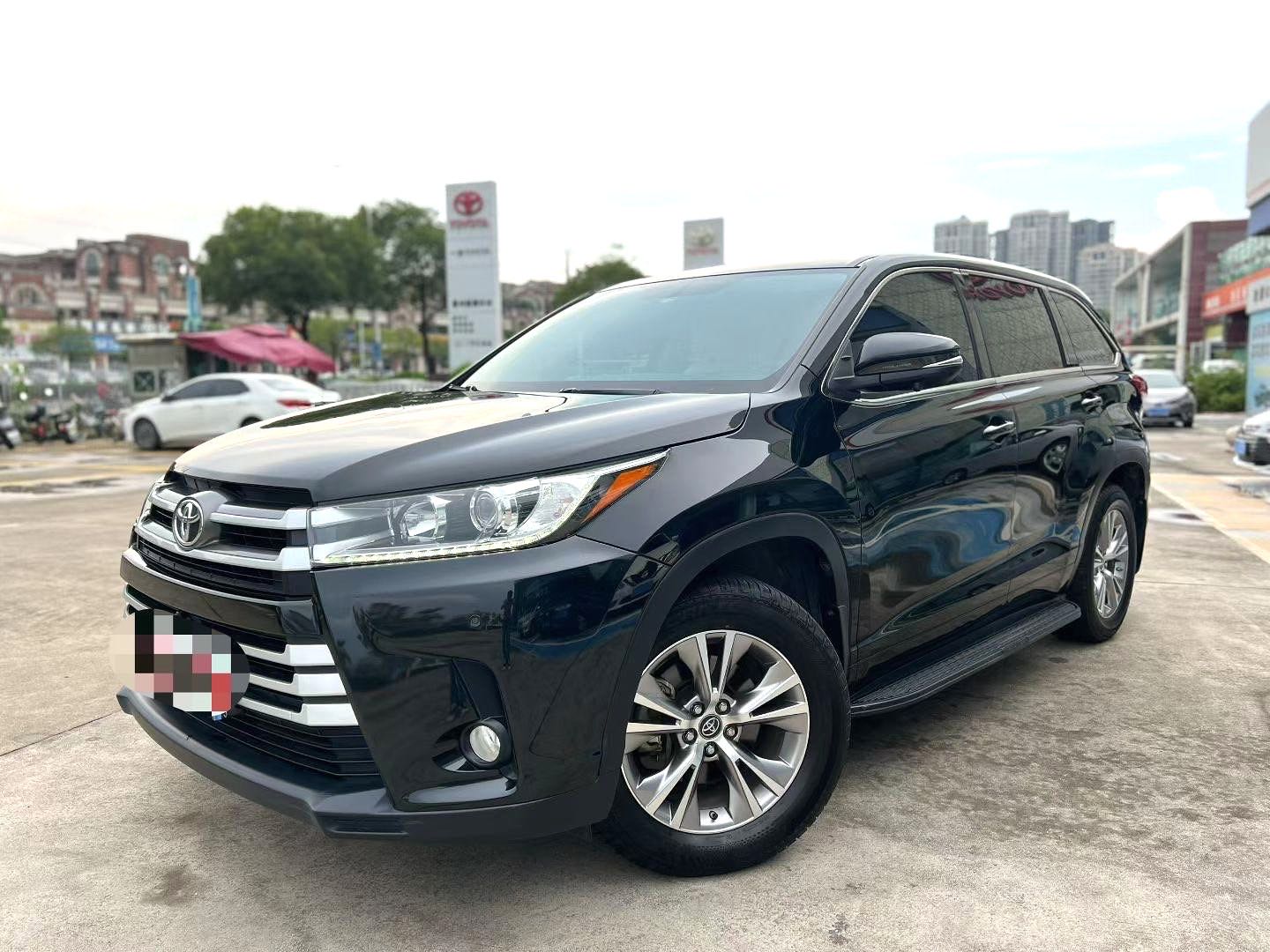 Toyota Highlander