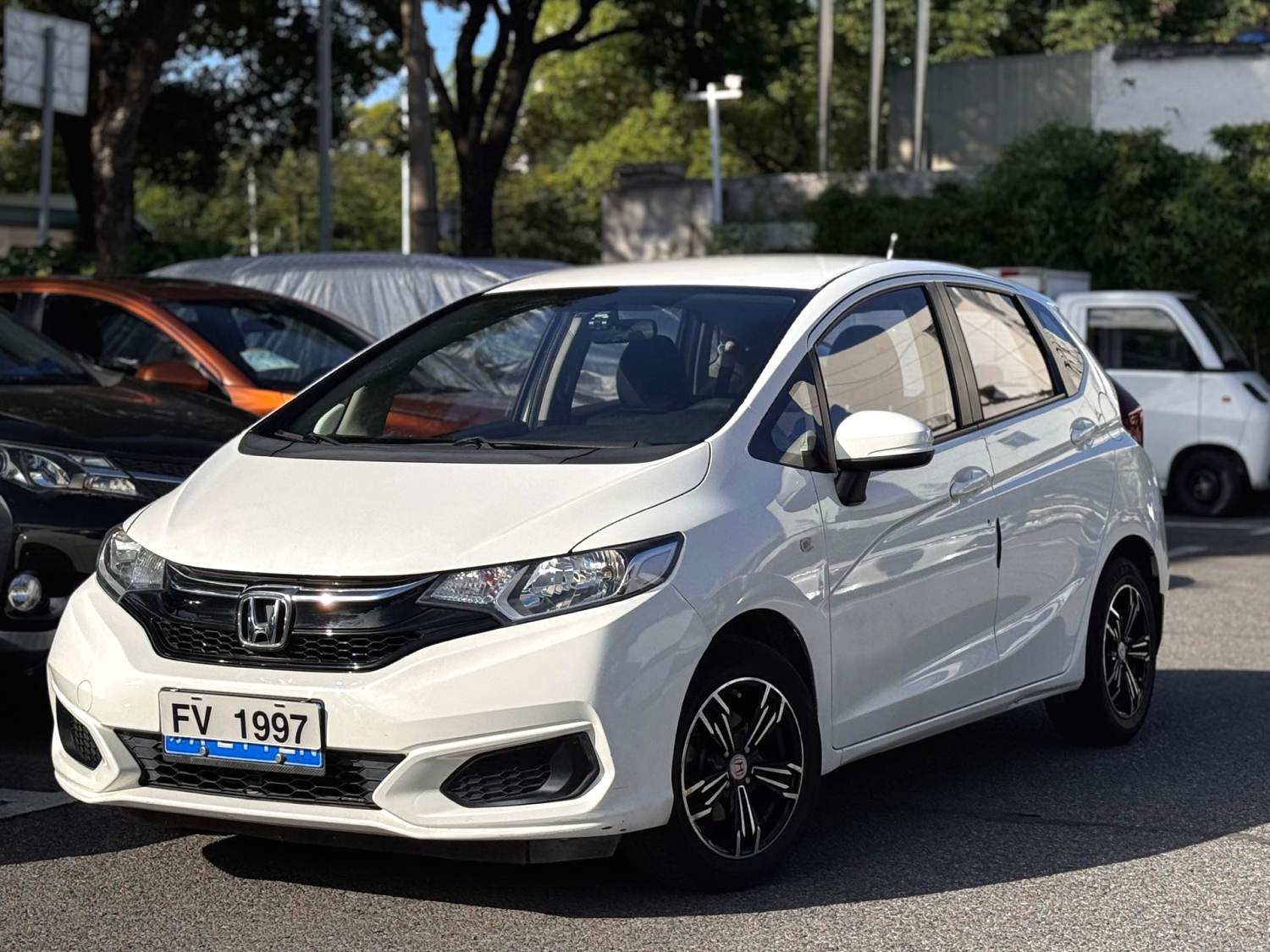 Honda Fit