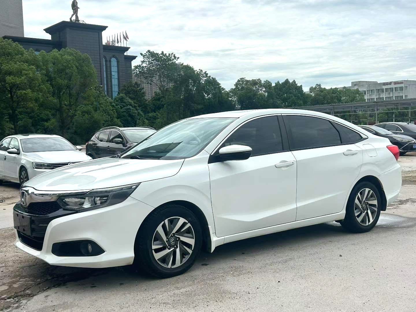 Honda