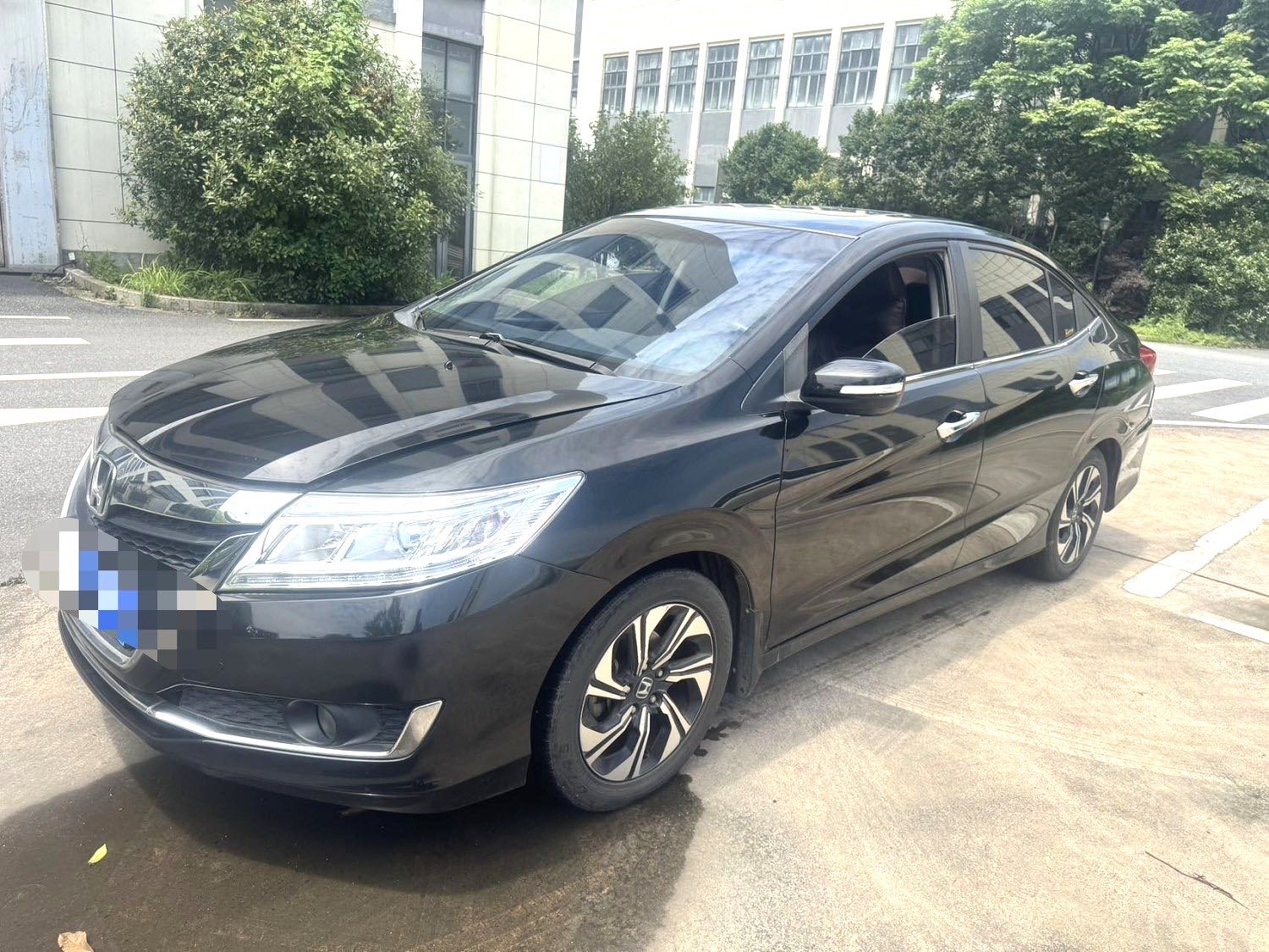 Honda Crider