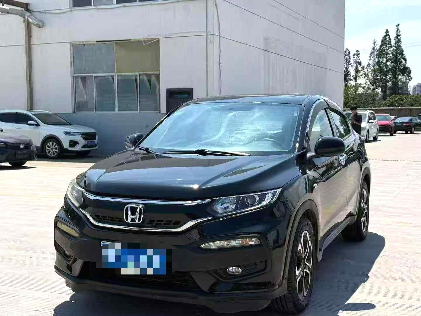 Honda XR-V