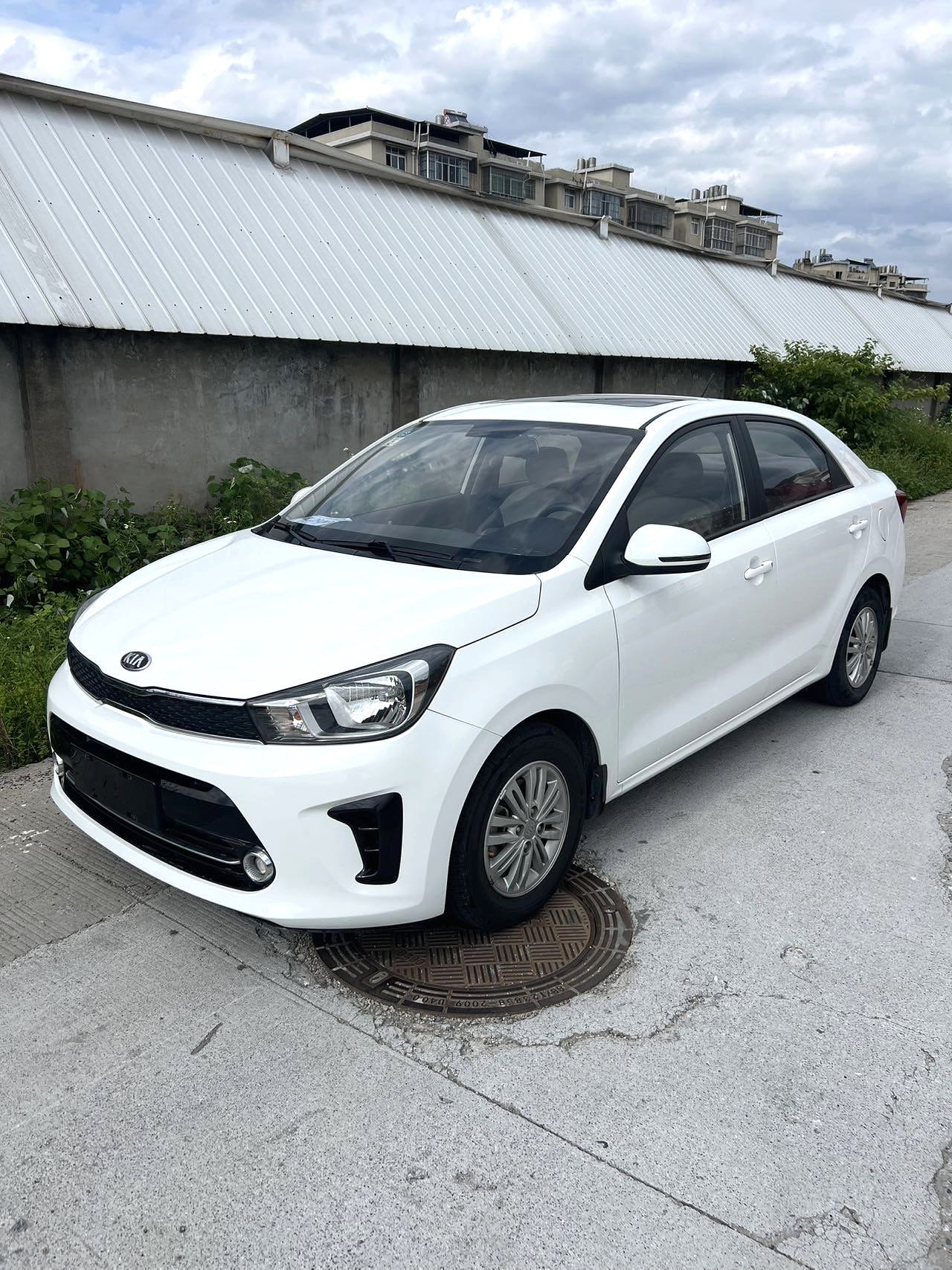 Hyundai Huancai