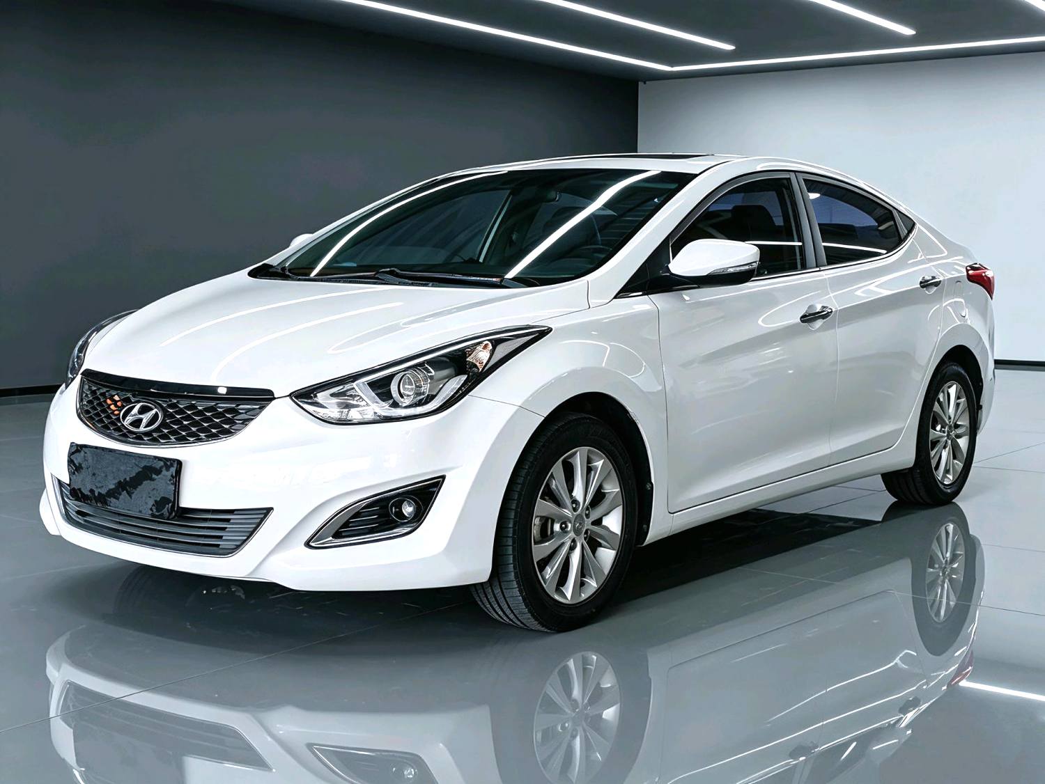 Hyundai Langdong