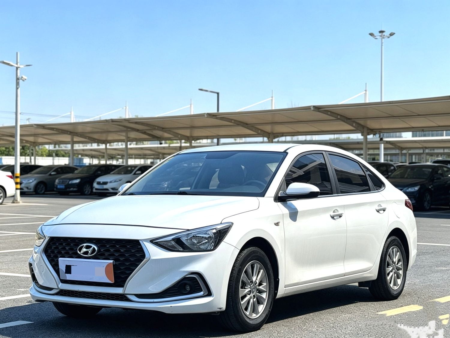 Hyundai Yuedong