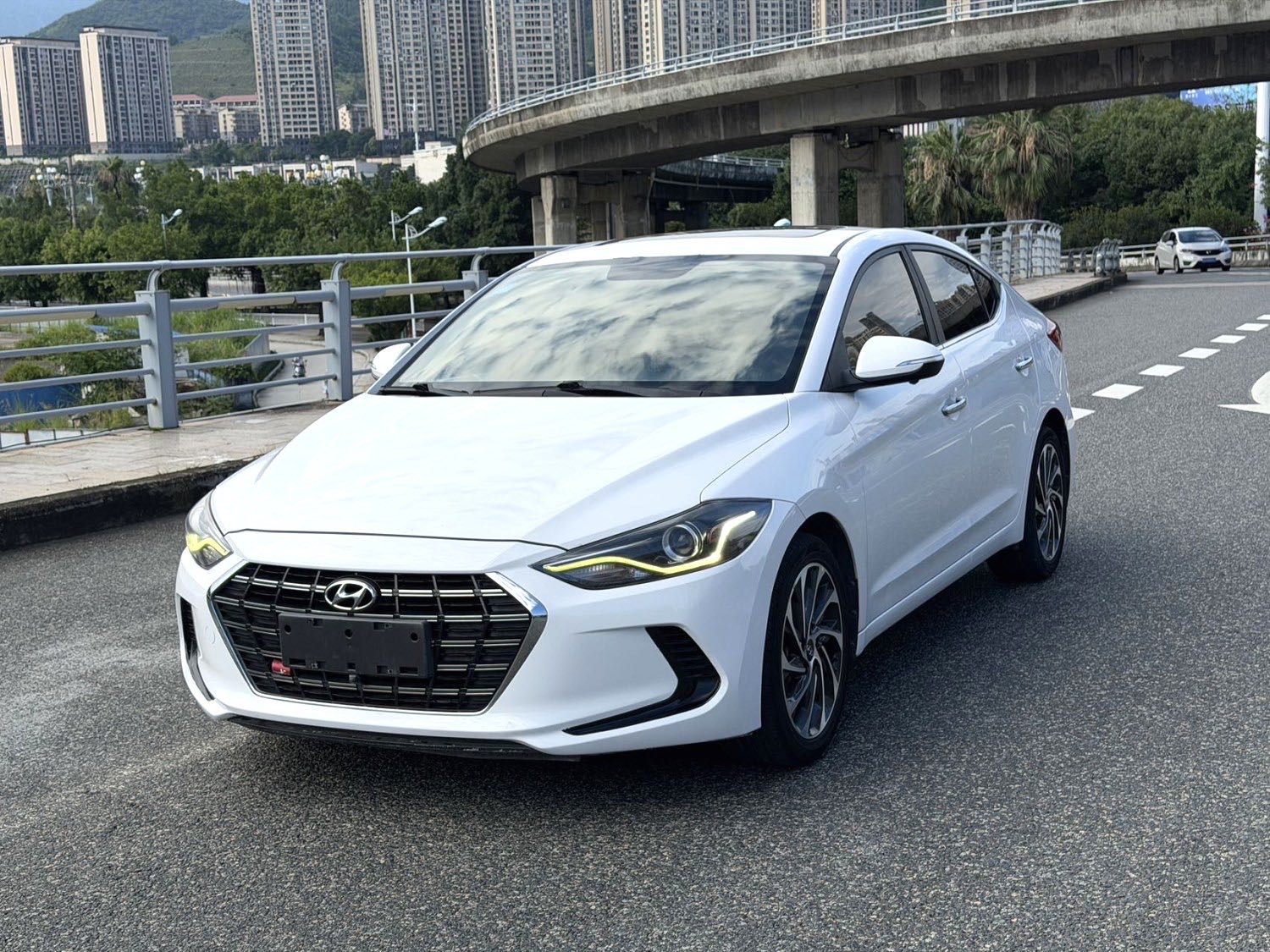 Hyundai Lingdong