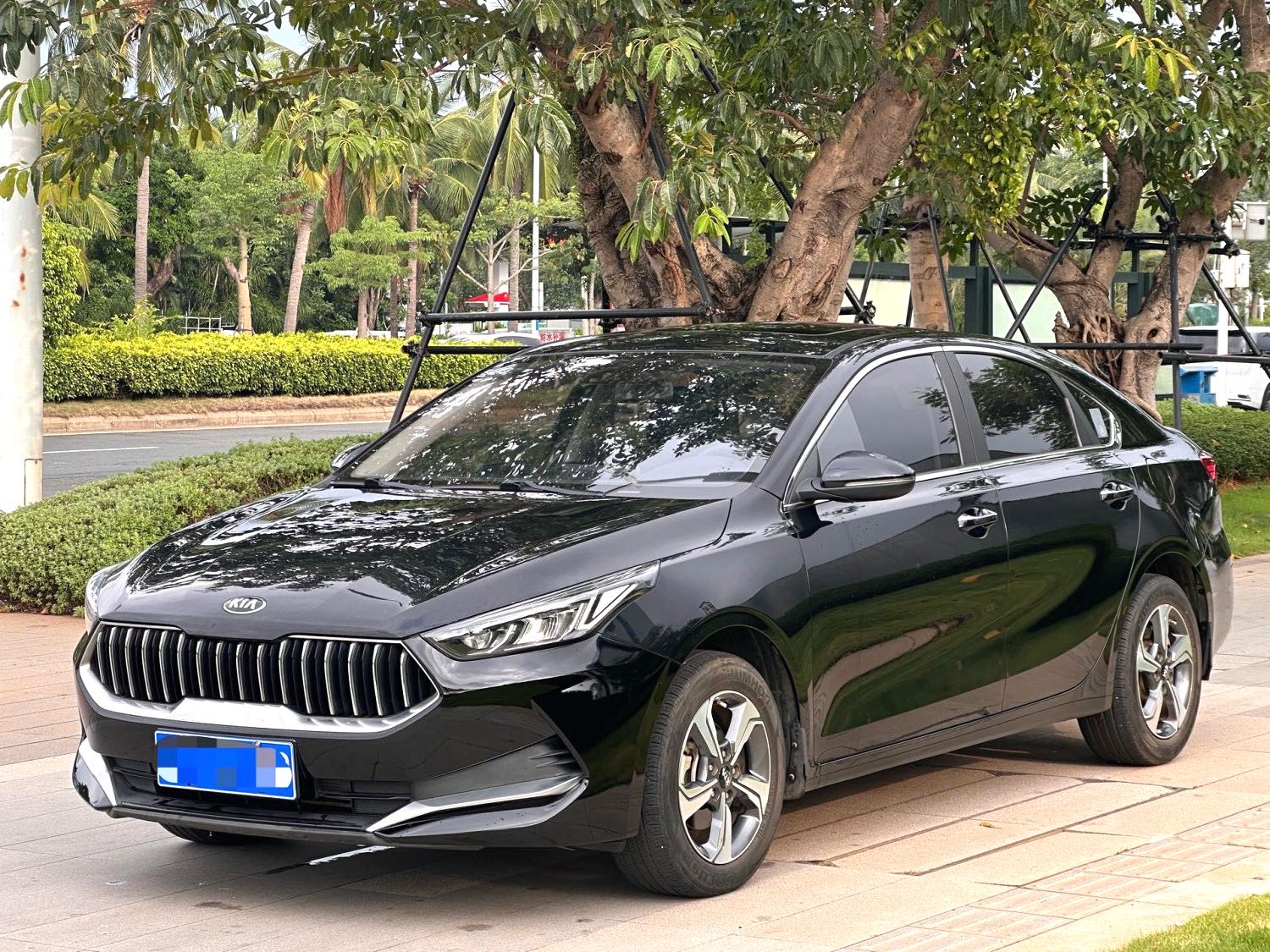 Hyundai K3
