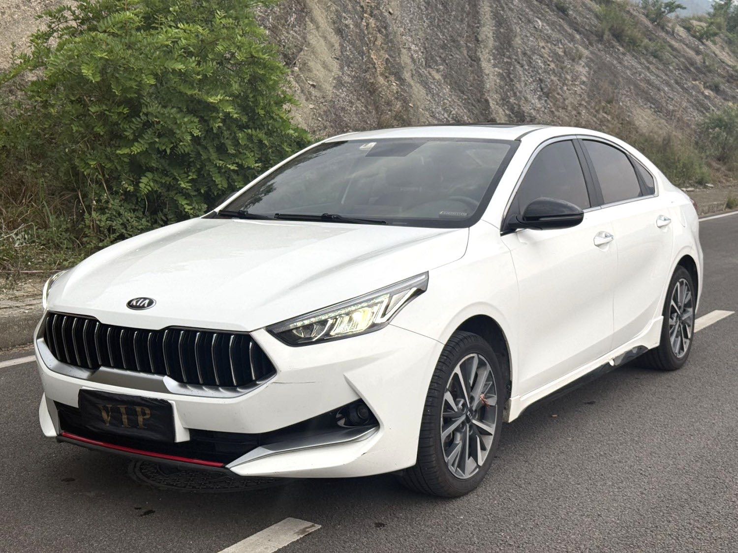Hyundai K3