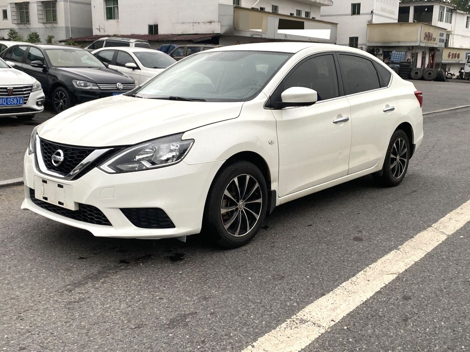 Nissan Sylphy
