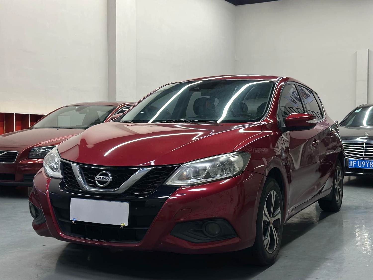 Nissan Tiida
