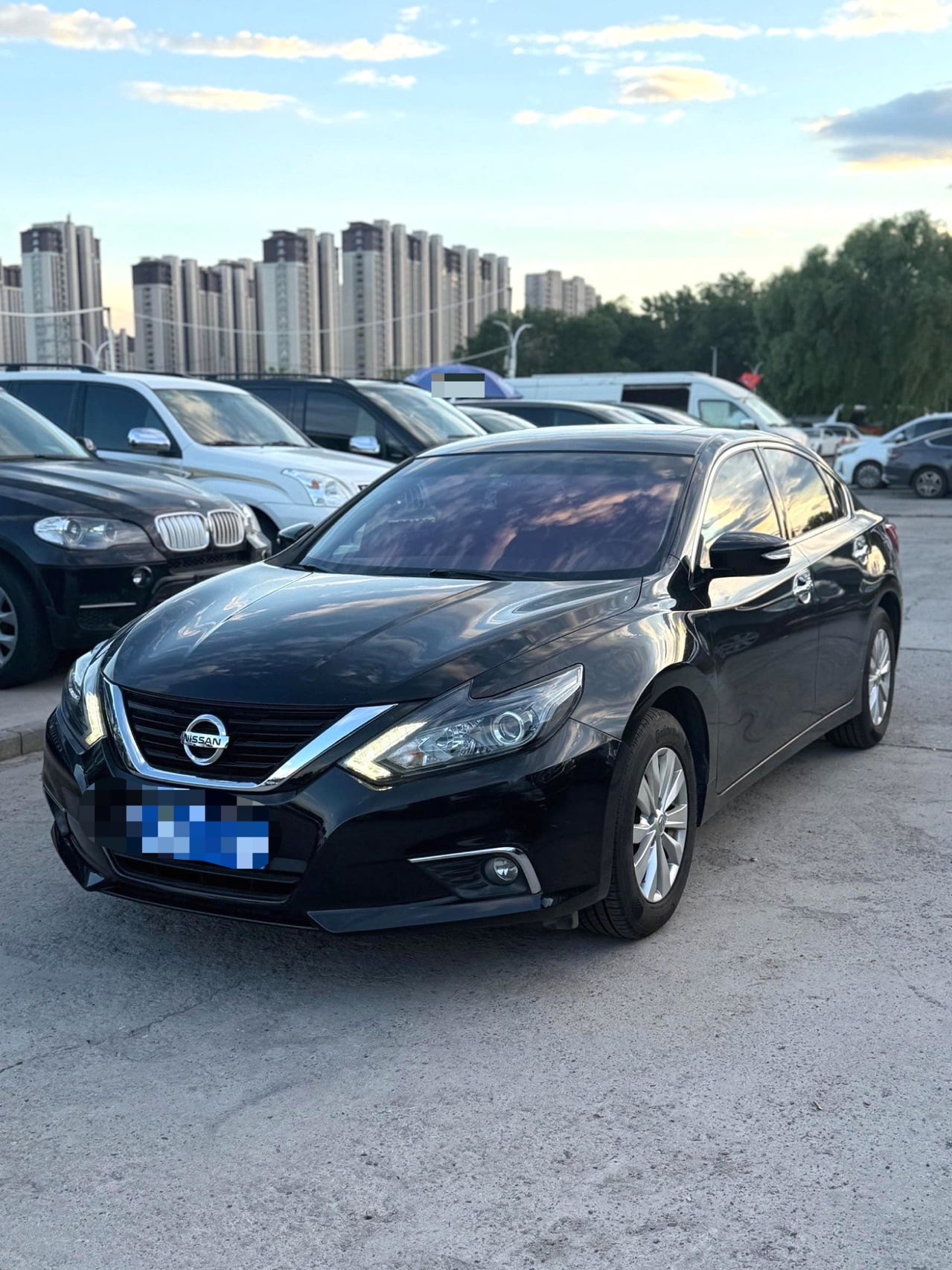 Nissan Teana