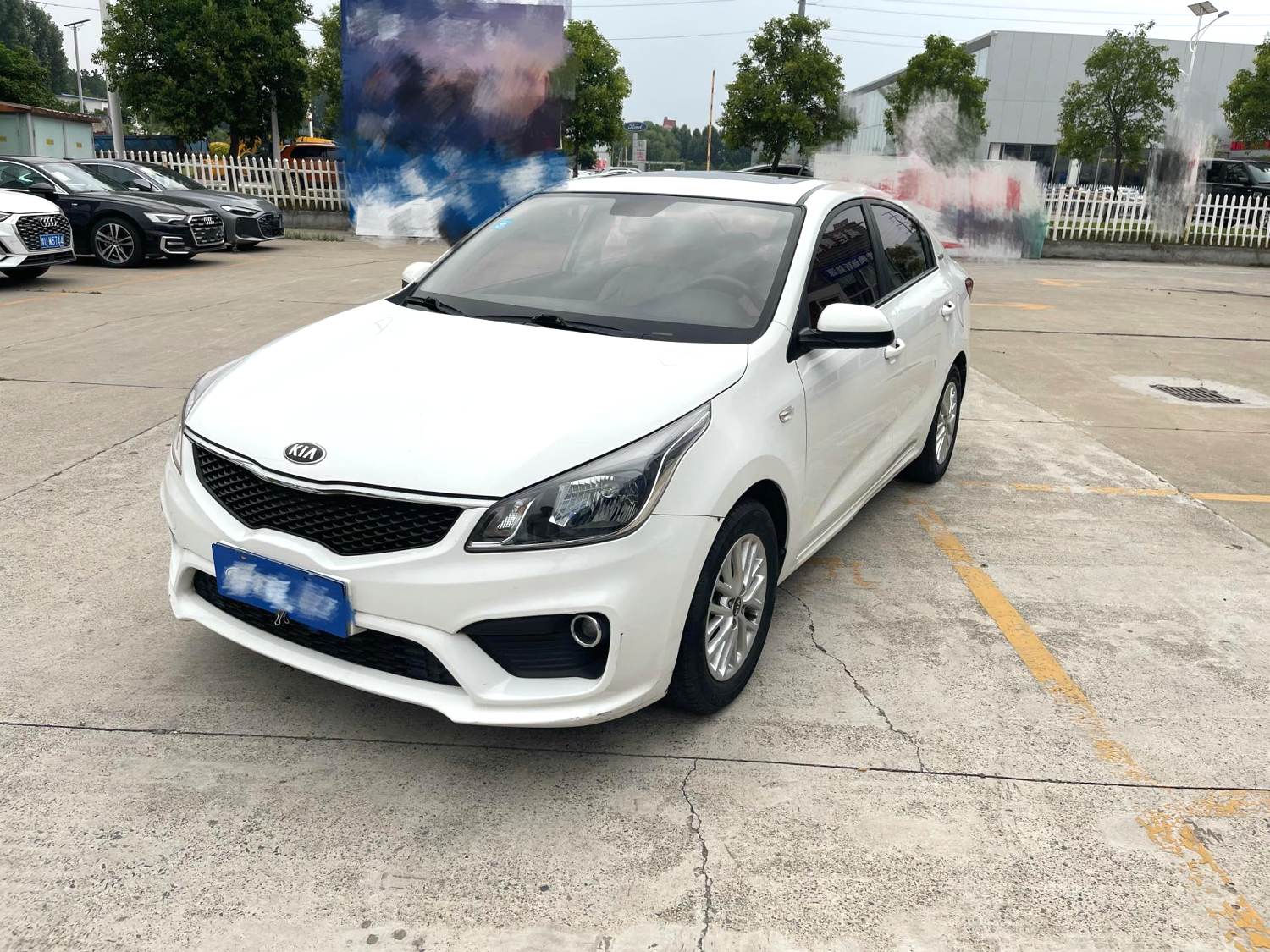 Kia K2