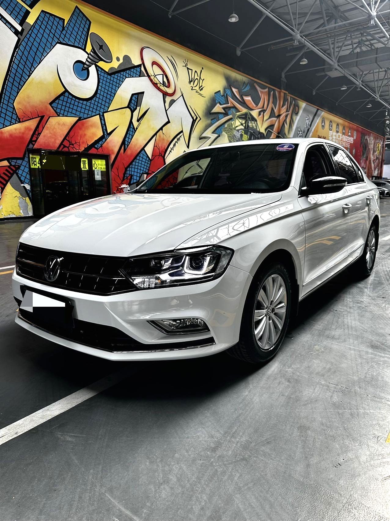 VW Bora